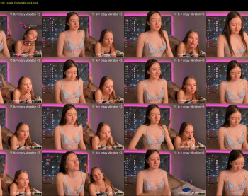 whitehelene — 34 minute Chaturbate female cam show recording, 720p, Jun 17, 2023