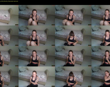 why_again_me — 10 minute Chaturbate female cam show recording, 720p, Jun 17, 2023