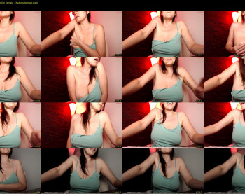 wickedtease — 55 minute Chaturbate female cam show recording, 720p, Jun 18, 2023