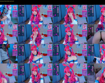 zelda_1 — 23 minute Chaturbate female cam show recording, 720p, Jun 17, 2023