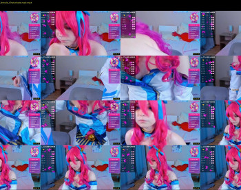 zelda_1 — 6 minute Chaturbate female cam show recording, 720p, Jun 17, 2023