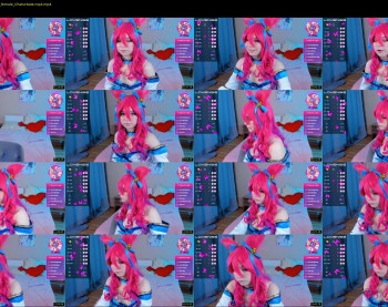 zelda_1 — 23 minute Chaturbate female cam show recording, 720p, Jun 17, 2023