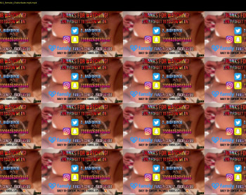 2badforyou — 3 minute Chaturbate couple cam show recording, 720p, Jun 18, 2023