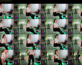 _astarta_ — 22 minute Chaturbate female cam show recording, 720p, Jun 18, 2023