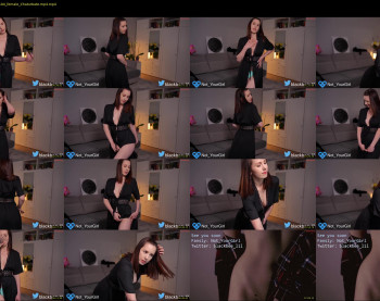 _blackbee_ — 9 minute Chaturbate female cam show recording, 720p, Jun 19, 2023