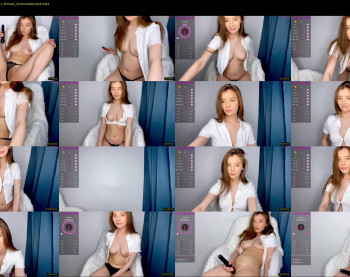 _lovelyen — 122 minute Chaturbate female cam show recording, 720p, Jun 18, 2023