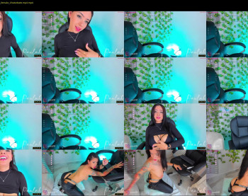 _paulah — 120 minute Chaturbate female cam show recording, 720p, Jun 19, 2023