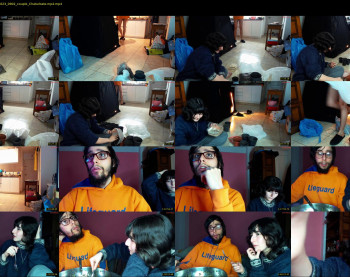 addictcouple2001 — 121 minute Chaturbate couple cam show recording, 720p, Jun 18, 2023