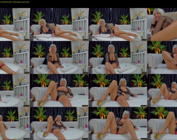 adonamazzara — 120 minute Chaturbate female cam show recording, 720p, Jun 19, 2023