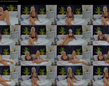 adonamazzara — 42 minute Chaturbate female cam show recording, 720p, Jun 19, 2023