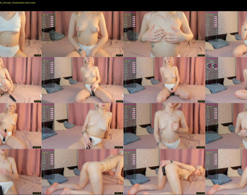 aftonburtt — 120 minute Chaturbate female cam show recording, 720p, Jun 19, 2023
