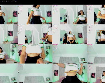 agathaowens — 120 minute Chaturbate female cam show recording, 720p, Jun 18, 2023