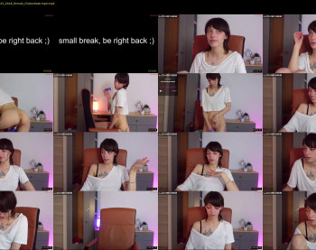agelina_summer — 121 minute Chaturbate female cam show recording, 720p, Jun 18, 2023