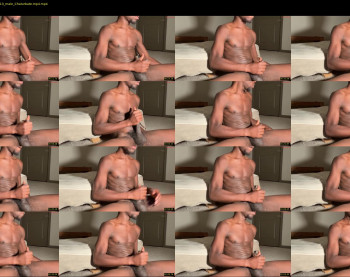 ahnoreclis — 4 minute Chaturbate male cam show recording, 720p, Jun 19, 2023