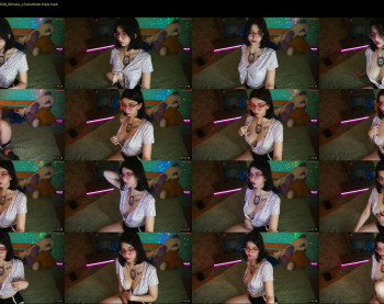 allison_cuty — 28 minute Chaturbate female cam show recording, 720p, Jun 18, 2023