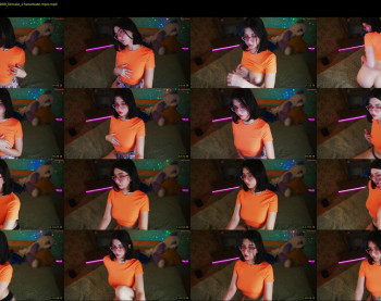 allison_cuty — 120 minute Chaturbate female cam show recording, 720p, Jun 19, 2023