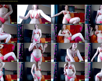 ambrosia_nectar — 121 minute Chaturbate female cam show recording, 720p, Jun 18, 2023