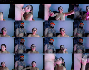 ammy1ryan — 16 minute Chaturbate couple cam show recording, 720p, Jun 19, 2023