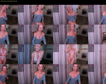 anastasiagate — 42 minute Chaturbate female cam show recording, 720p, Jun 18, 2023