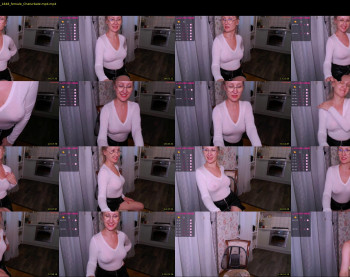 anastasiagate — 76 minute Chaturbate female cam show recording, 720p, Jun 18, 2023