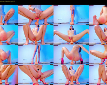 anissaa__ — 33 minute Chaturbate female cam show recording, 720p, Jun 18, 2023