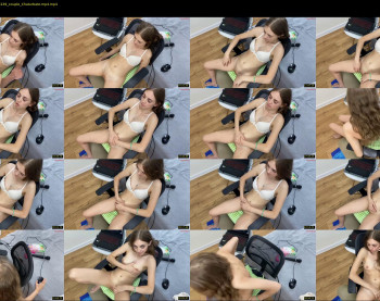 annetmoroz — 67 minute Chaturbate couple cam show recording, 720p, Jun 18, 2023