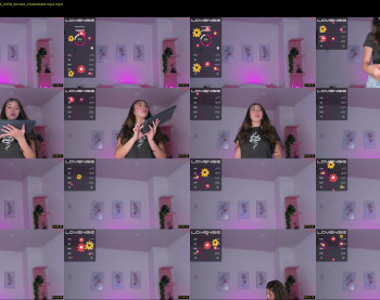 annie_evans24 — 10 minute Chaturbate female cam show recording, 720p, Jun 19, 2023