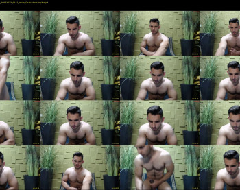 antoniovalentinidiamond — 60 minute Chaturbate male cam show recording, 720p, Jun 19, 2023