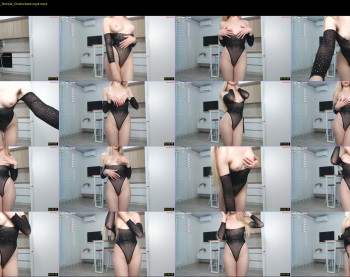 anyeess — 4 minute Chaturbate female cam show recording, 720p, Jun 18, 2023