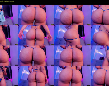 anyiled — 82 minute Chaturbate female cam show recording, 720p, Jun 18, 2023