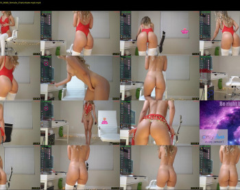 ashley_benson1 — 97 minute Chaturbate female cam show recording, 720p, Jun 18, 2023