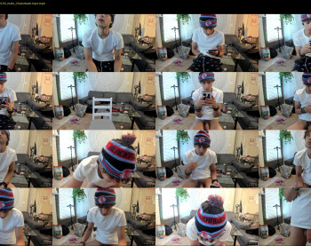 bashful4200 — 121 minute Chaturbate male cam show recording, 720p, Jun 18, 2023