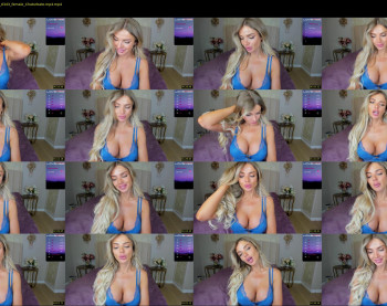 beaute_fatale — 5 minute Chaturbate female cam show recording, 720p, Jun 19, 2023