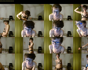 bebacksooon — 121 minute Chaturbate female cam show recording, 480p, Jun 19, 2023