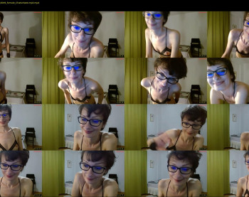 bebacksooon — 32 minute Chaturbate female cam show recording, 480p, Jun 19, 2023