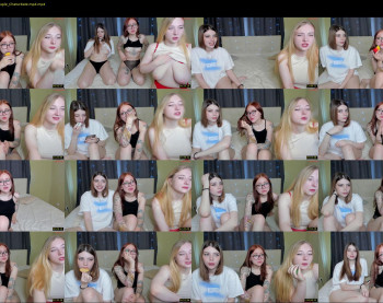 bjliki — 73 minute Chaturbate couple cam show recording, 720p, Jun 18, 2023