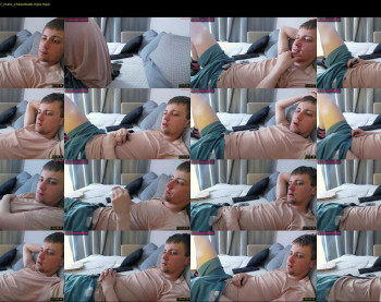 brell_line — 121 minute Chaturbate male cam show recording, 720p, Jun 18, 2023