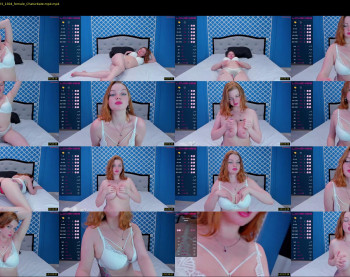 buusty_redhead — 93 minute Chaturbate female cam show recording, 720p, Jun 18, 2023