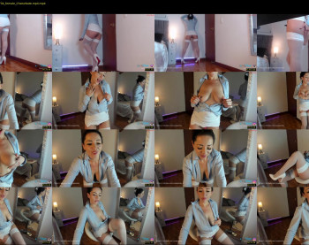 capriijones — 10 minute Chaturbate female cam show recording, 720p, Jun 18, 2023