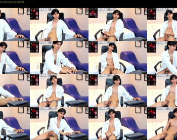 carl_dixon — 120 minute Chaturbate male cam show recording, 720p, Jun 19, 2023