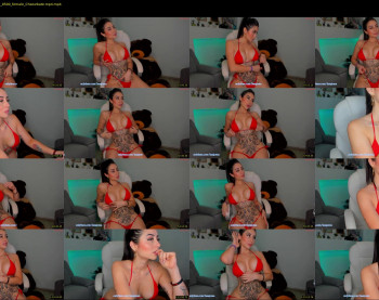 caroline_diazz — 92 minute Chaturbate female cam show recording, 720p, Jun 19, 2023