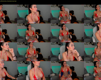caroline_diazz — 121 minute Chaturbate female cam show recording, 720p, Jun 19, 2023
