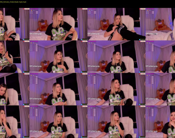cherry__pie — 41 minute Chaturbate female cam show recording, 720p, Jun 19, 2023