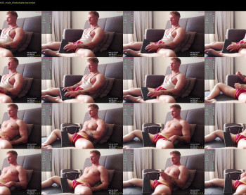 chris_boy37 — 31 minute Chaturbate male cam show recording, 720p, Jun 18, 2023