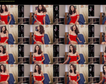 classdeb — 26 minute Chaturbate female cam show recording, 720p, Jun 18, 2023