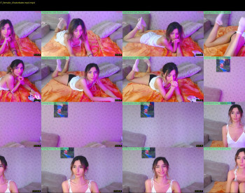 crystalnut — 92 minute Chaturbate female cam show recording, 720p, Jun 18, 2023