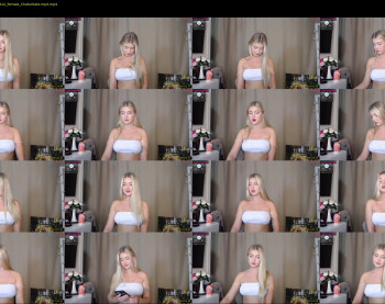 cute18cute — 23 minute Chaturbate female cam show recording, 720p, Jun 18, 2023