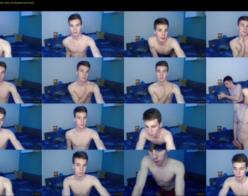 cute_brian — 120 minute Chaturbate male cam show recording, 720p, Jun 18, 2023