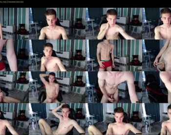 cute_brian — 120 minute Chaturbate male cam show recording, 720p, Jun 19, 2023