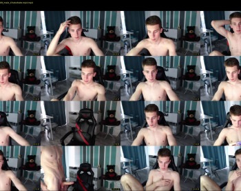 cute_brian — 73 minute Chaturbate male cam show recording, 720p, Jun 19, 2023